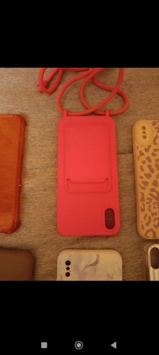 Funda iPhone XS Max