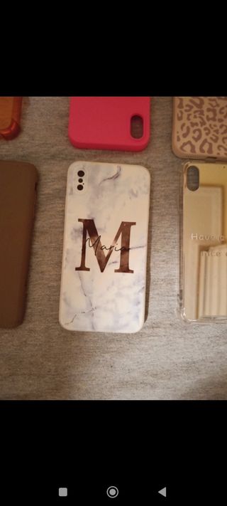 Funda iPhone XS Max