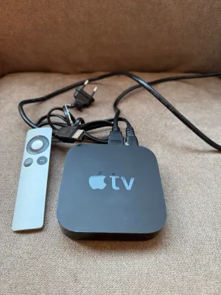 Apple TV HD (3a Gen) A1469