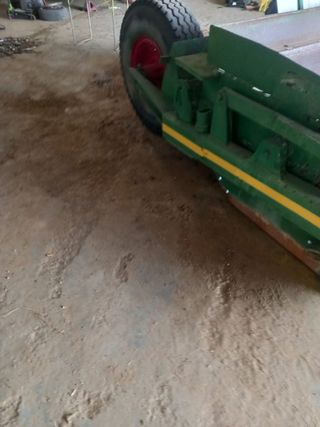 Traílla Royo hidráulica, 4 metros