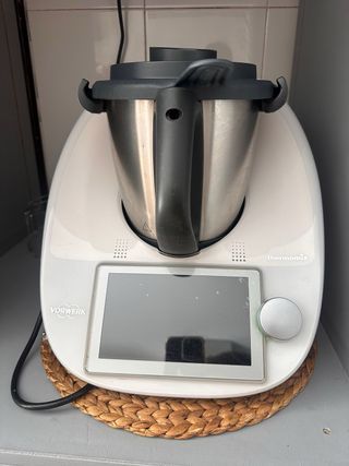 Thermomix TM6 - Robot de cocina