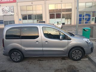 Peugeot Partner 2015