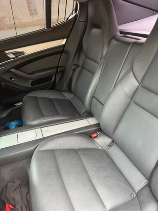 Porsche Panamera 2014