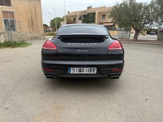 Porsche Panamera 2014