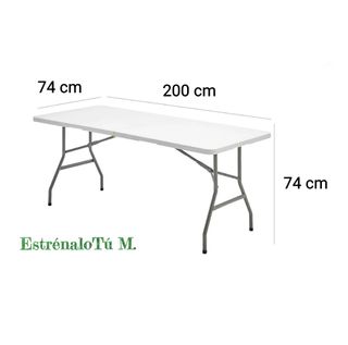 Mesa Portátil Plegable 