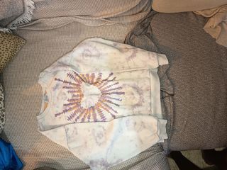 Sudadera tie-dye de Primark