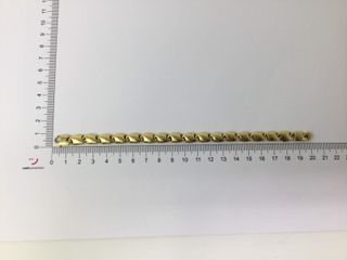 E451737-0 Pulsera Oro 18K