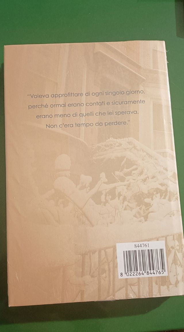 Oltre l'inverno (Italian Edition)