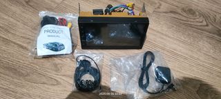 Radio 2DIN 7" GPS