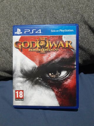God of War II Remastered - PS4-PS5
