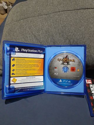 God of War II Remastered - PS4-PS5
