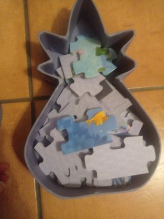 Puzzle Djeco 36 piezas hada