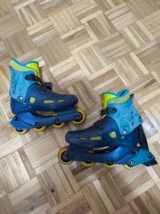 Patines Rollerblade usados