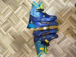 Patines Rollerblade usados