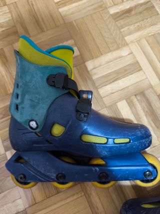 Patines Rollerblade usados