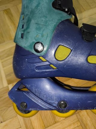 Patines Rollerblade usados