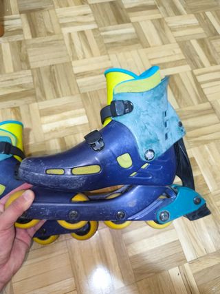 Patines Rollerblade usados