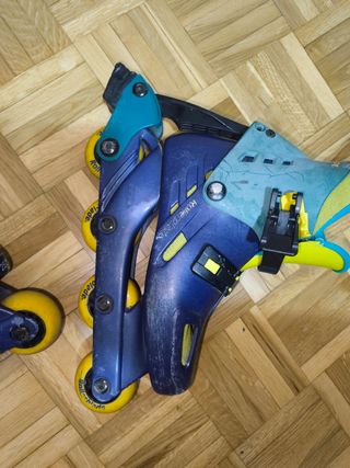 Patines Rollerblade usados