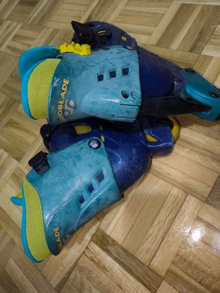 Patines Rollerblade usados
