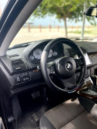 BMW X5 3.0i 231cv Automático – Año 2005