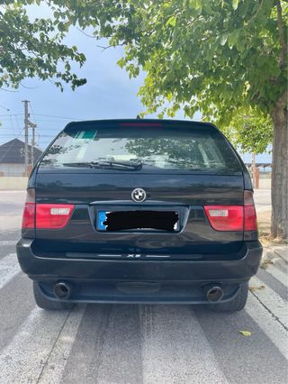 BMW X5 3.0i 231cv Automático – Año 2005