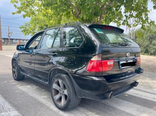 BMW X5 3.0i 231cv Automático – Año 2005