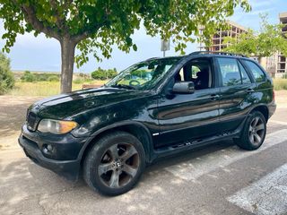 BMW X5 3.0i 231cv Automático – Año 2005