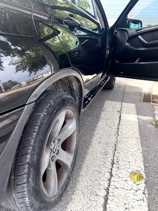 BMW X5 3.0i 231cv Automático – Año 2005