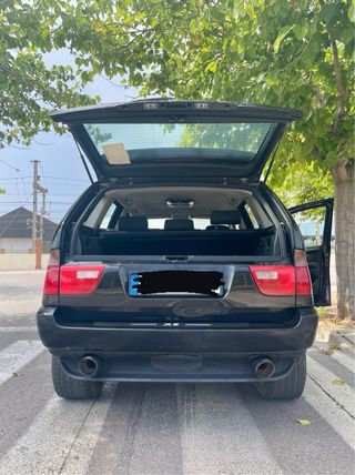 BMW X5 3.0i 231cv Automático – Año 2005