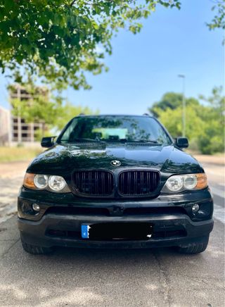 BMW X5 3.0i 231cv Automático – Año 2005