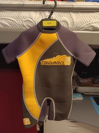Neopreno niño Tribord 4 años