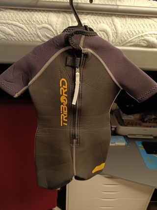 Neopreno niño Tribord 4 años