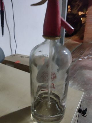 Sifón retro La Juncal