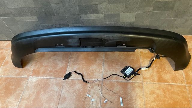 Sensores aparcamiento VW Golf IV