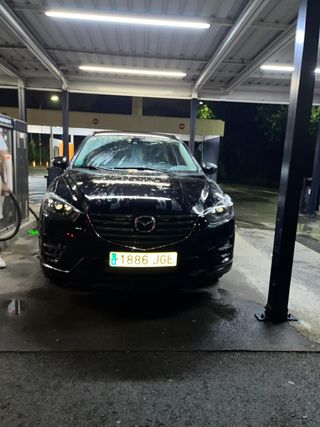 Mazda cx5 2015