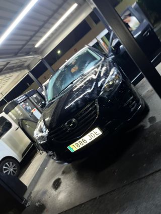Mazda cx5 2015