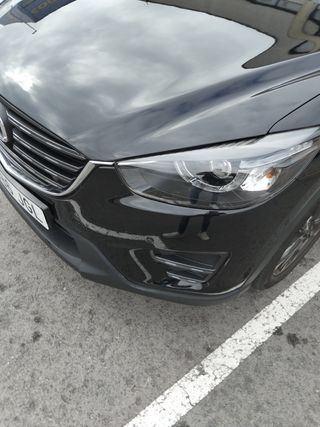 Mazda cx5 2015