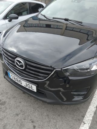 Mazda cx5 2015