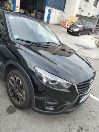 Mazda cx5 2015
