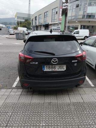 Mazda cx5 2015