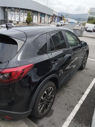 Mazda cx5 2015