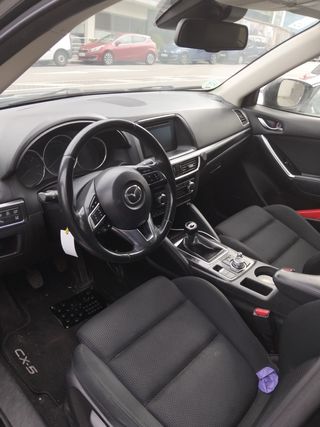 Mazda cx5 2015