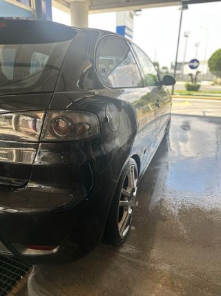 SEAT Ibiza 2007