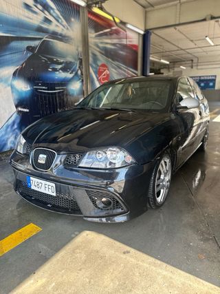 SEAT Ibiza 2007