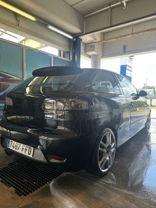 SEAT Ibiza 2007