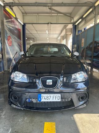 SEAT Ibiza 2007
