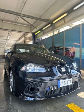 SEAT Ibiza 2007
