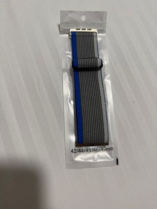 Correa apple watch ultra