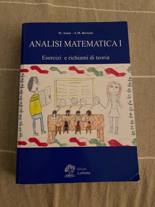 Analisi Matematica I - Amar & Bersani