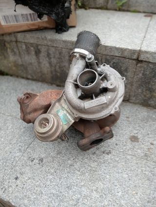 Turbo GT15 Peugeot 806